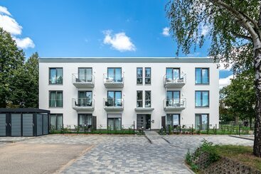 Sporthotel Neuruppin   Apartmenthaus Mit Ferienwohnungen