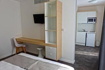 هتل B&b Home Paris Mairie De Saint Ouen