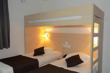 هتل B&b Home Paris Mairie De Saint Ouen