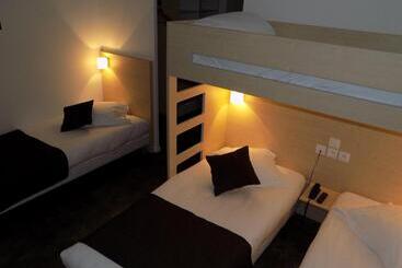 هتل B&b Home Paris Mairie De Saint Ouen