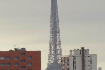 هتل B&b Home Paris Mairie De Saint Ouen
