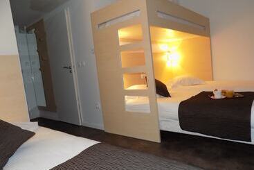 هتل B&b Home Paris Mairie De Saint Ouen