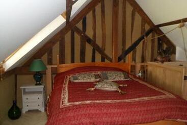 تختخواب و صبحانه Les Chambres De Pontfol   Chambres D Hôtes   Guest House
