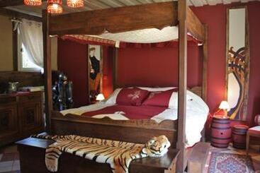 تختخواب و صبحانه Les Chambres De Pontfol   Chambres D Hôtes   Guest House