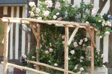 تختخواب و صبحانه Les Chambres De Pontfol   Chambres D Hôtes   Guest House