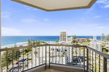 Columbia Beachfront Apartments On Rainbow Bay