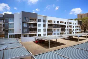 Epic Lifestyle Apartment Sandton