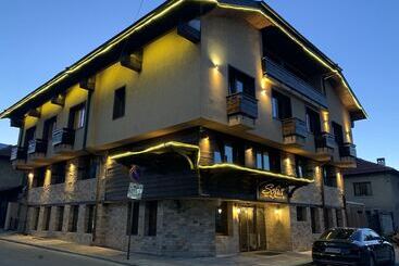 هتل Asteri Bansko