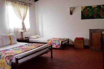 هتل Casaroma Finca