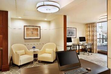 هتل Conrad Jabal Omar Makkah