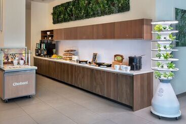 Hotel Element Boston Seaport District