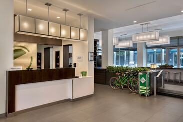 Hotel Element Boston Seaport District