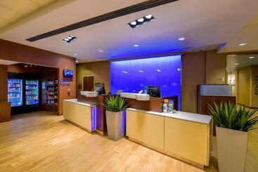 هتل Fairfield Inn & Suites By Marriott Provo Orem