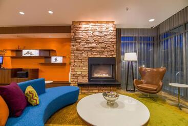 هتل Fairfield Inn & Suites By Marriott Provo Orem