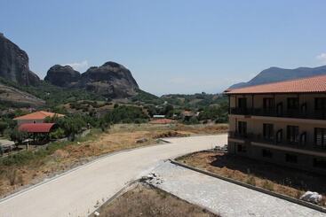 هتل Grand Meteora