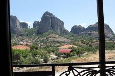 هتل Grand Meteora