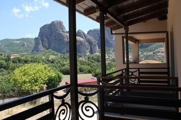 هتل Grand Meteora
