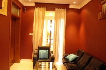 هتل Kwetu Residence Inn