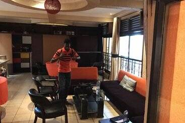 هتل Kwetu Residence Inn