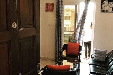 هتل Kwetu Residence Inn