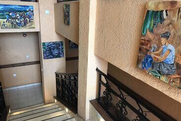 هتل Kwetu Residence Inn
