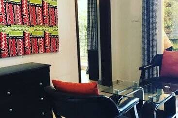 هتل Kwetu Residence Inn