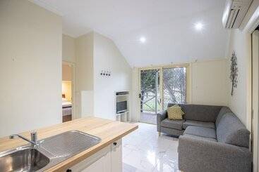 هتل Nrma Bright Holiday Park