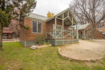 هتل Nrma Bright Holiday Park