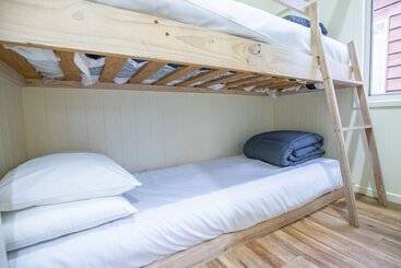 هتل Nrma Bright Holiday Park
