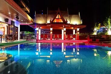 בית מלון כפרי Prime Asia