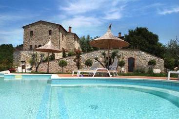 Szálloda Relais Guado Al Sole