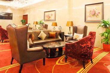 Ritan Hotel Downtown Beijing