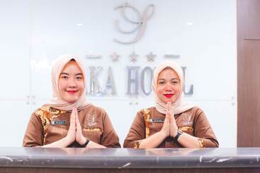 Saka Hotel Medan