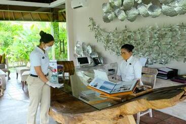هتل The Royal Purnama   Adults Only