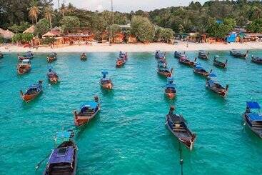 Lipe Power Beach Resort