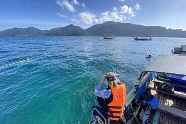 Lipe Power Beach Resort