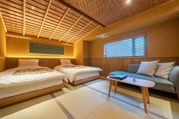 Nishiyama Ryokan   Established In 1953