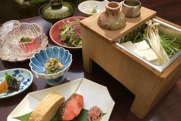 Nishiyama Ryokan   Established In 1953