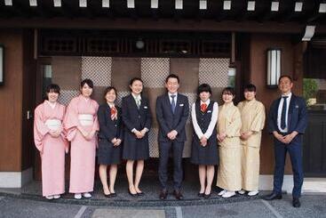 Nishiyama Ryokan   Established In 1953