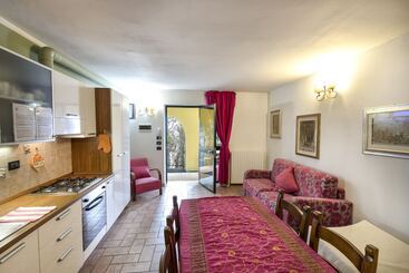 Residence Gardasee Apartments With Lake View