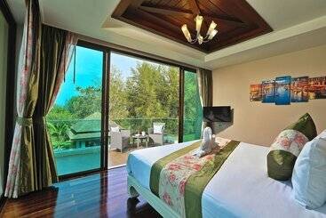 استراحتگاه Ataman Luxury Villas
