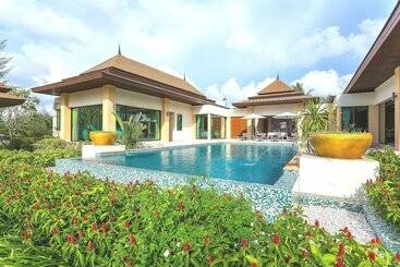 استراحتگاه Ataman Luxury Villas