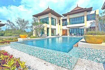 استراحتگاه Ataman Luxury Villas