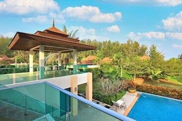استراحتگاه Ataman Luxury Villas