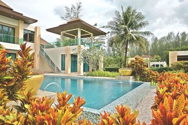 استراحتگاه Ataman Luxury Villas