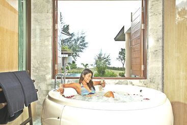 استراحتگاه Ataman Luxury Villas