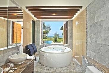 استراحتگاه Ataman Luxury Villas