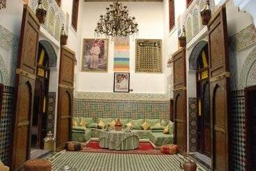 Riad El Bacha