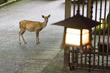 Ryokan Tsukihitei