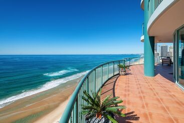 公寓 The Waterford On Main Beach